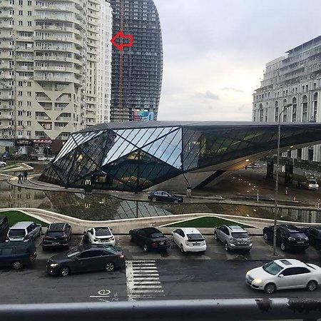 Apartament Batumi Zewnętrze zdjęcie