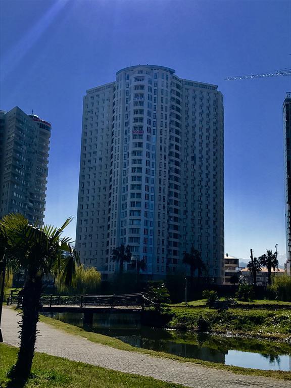 Apartament Batumi Zewnętrze zdjęcie